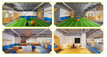 PA视讯少儿体能强势入驻呼市！让体育运动给孩...